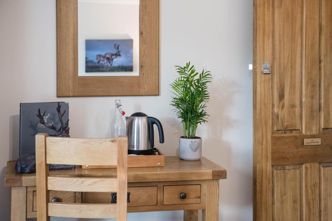 The Haughmond Inn Shrewsbury