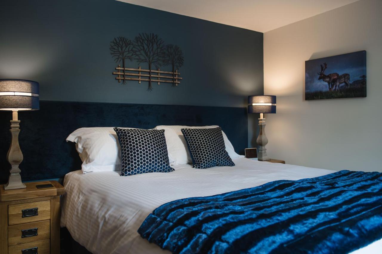 The Haughmond Inn