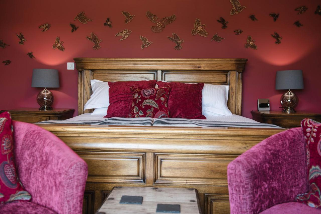 The Haughmond 4*