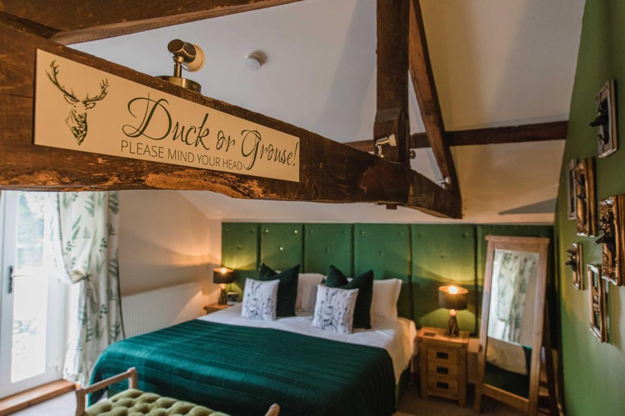 Inn The Haughmond