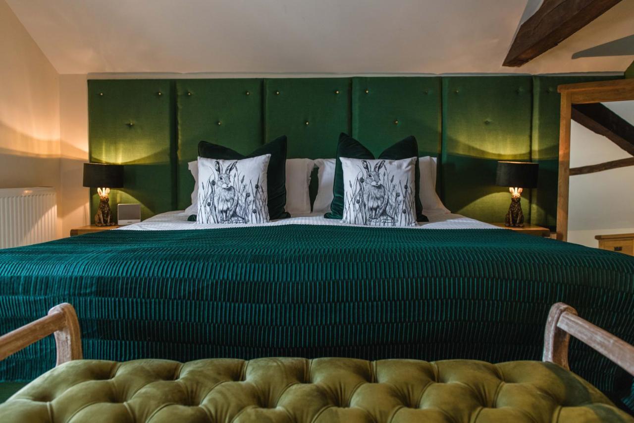 The Haughmond Inn 4*
