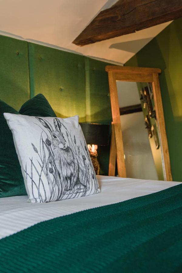 Inn The Haughmond Uffington (Shropshire)