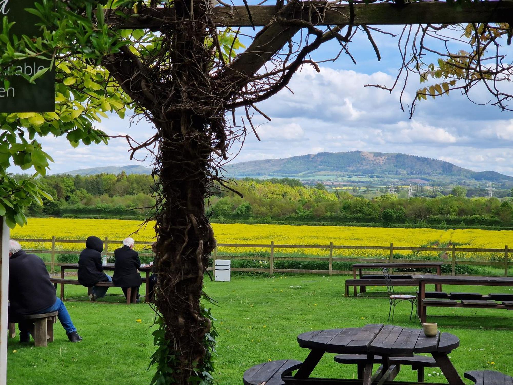 The Haughmond Inn