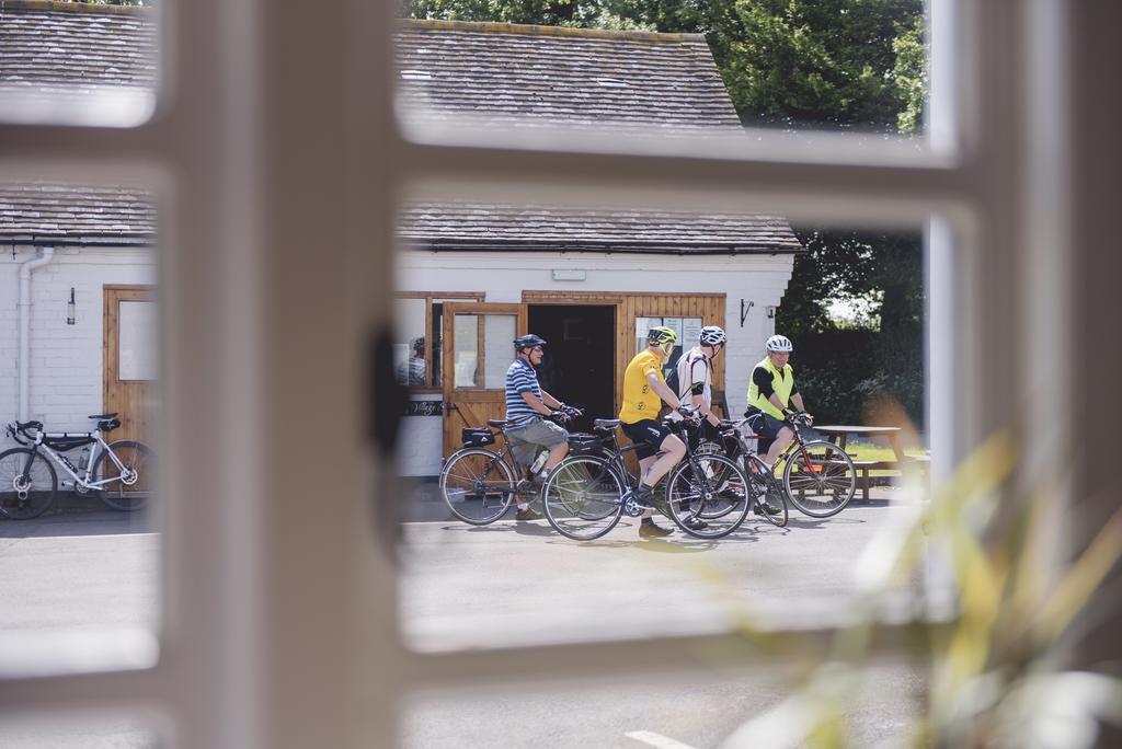 Inn The Haughmond Shrewsbury