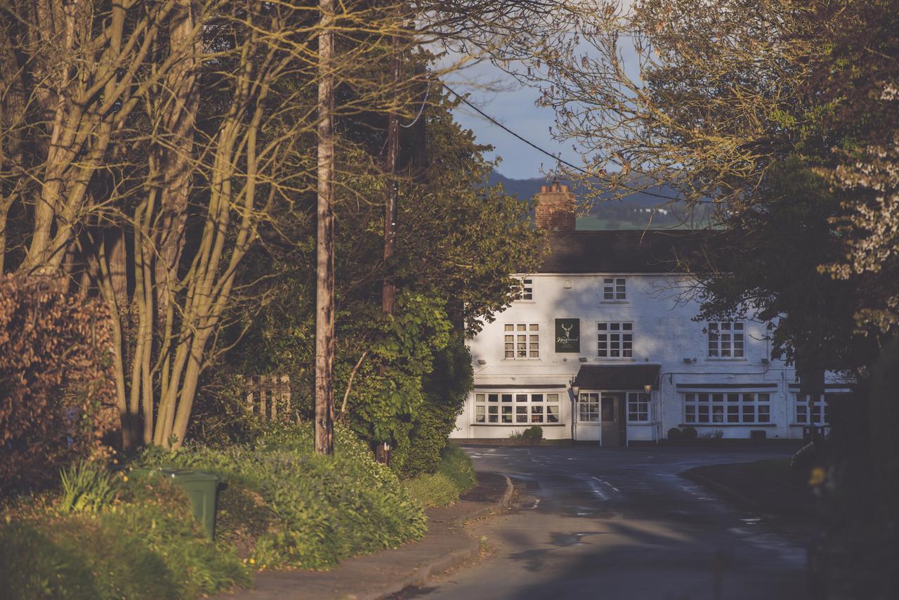 The Haughmond Inn 4*