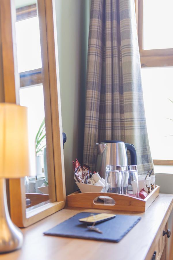 Inn The Haughmond 4*