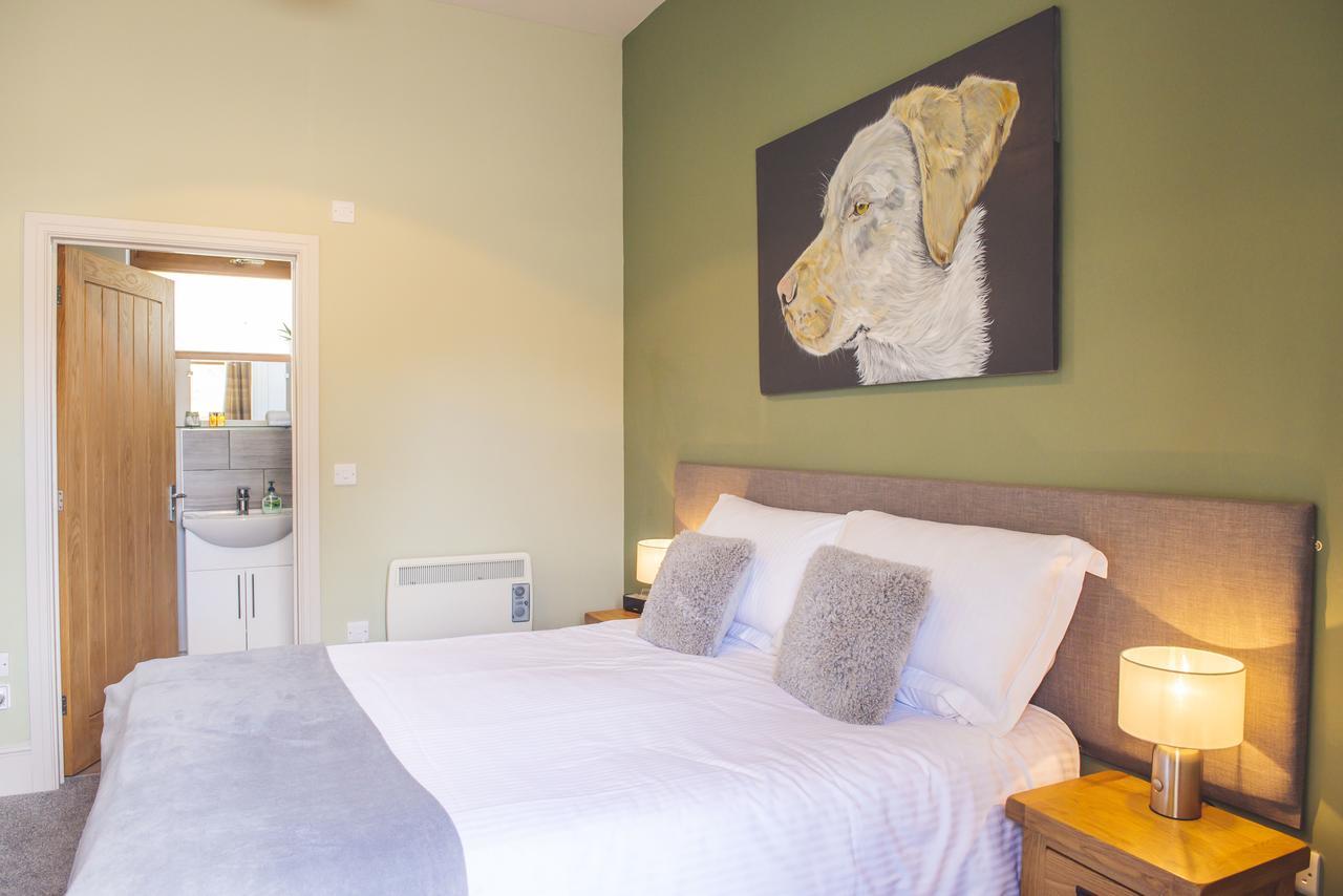 The Haughmond Inn 4*