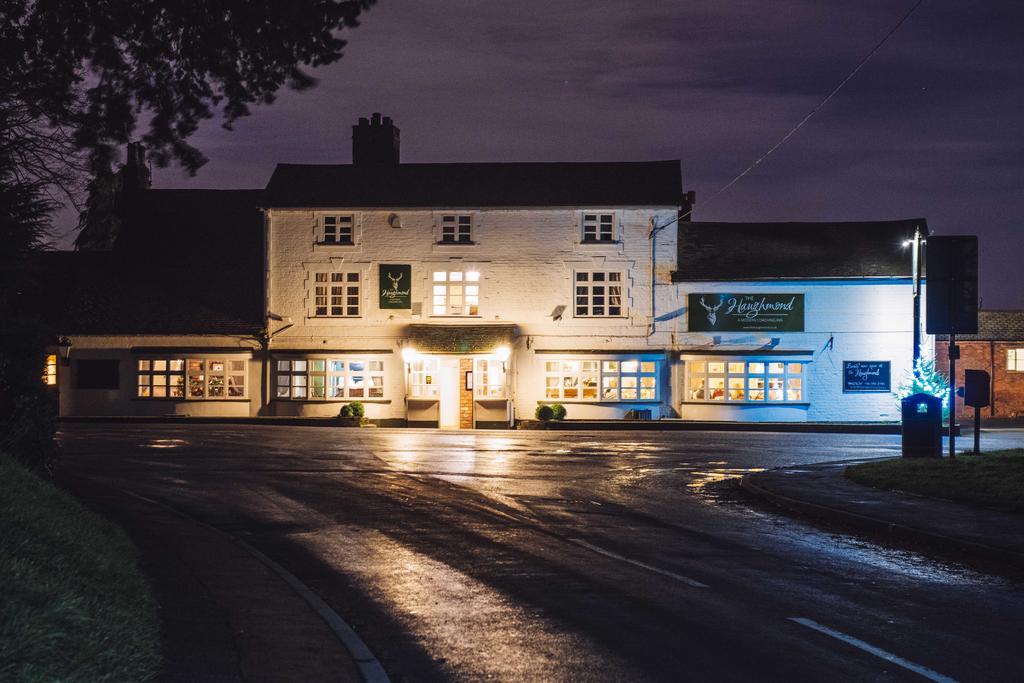 The Haughmond Estalagem Shrewsbury