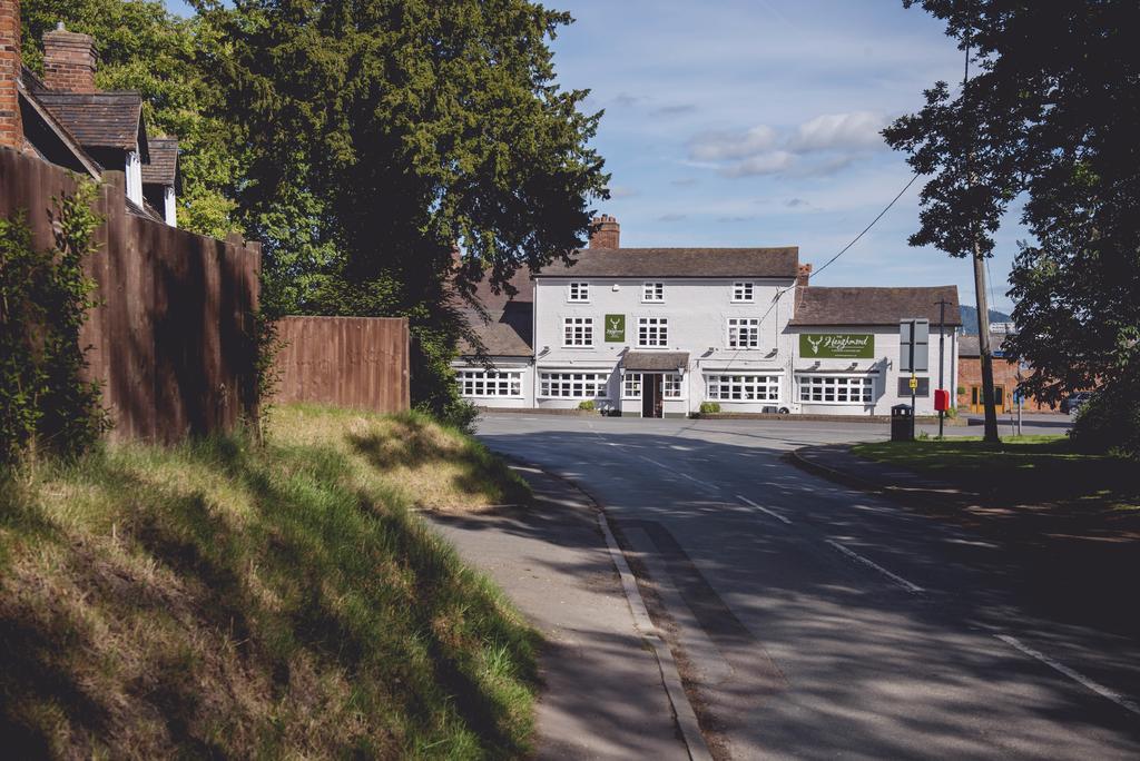 The Haughmond Shrewsbury